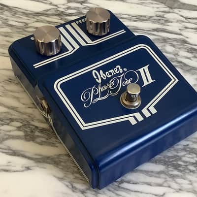 Ibanez PT-707 Phase Tone II First Version Script Logo image 2
