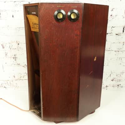 1950s Electro-Voice Aristocrat III Speaker Cabinet Mid-Century Modern USA image 5
