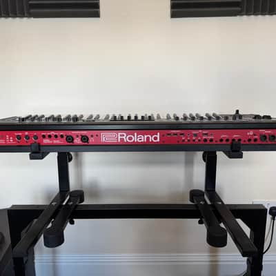 Roland Fantom 6 61-Key Workstation Keyboard 2019 - Present - Black image 9
