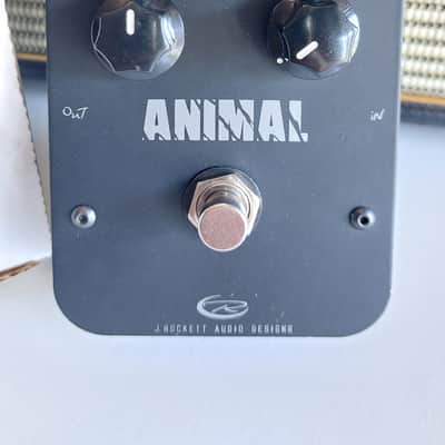 J. Rockett Audio Designs Animal V1 (Rare Classic Plexi Overdrive with Snarl Switch!) image 1
