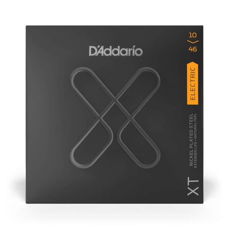 D'addario elect. XT 10-46 image 1