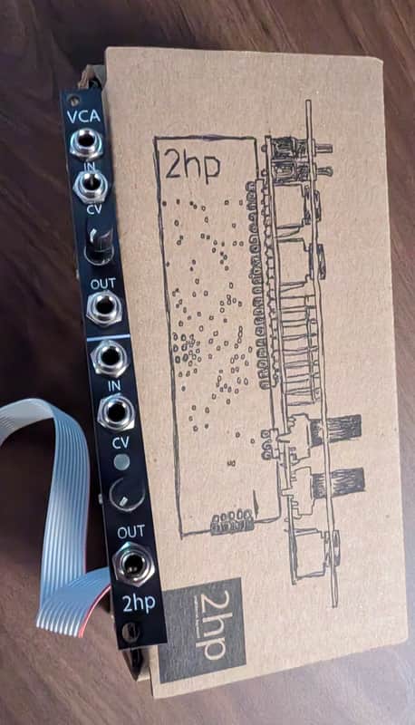 2hp VCA
