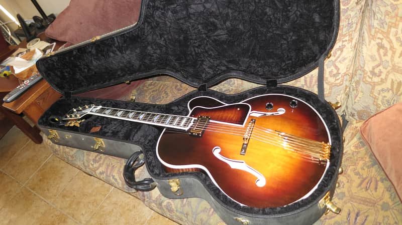 Heritage Super Eagle 2005 Sunburst image 1