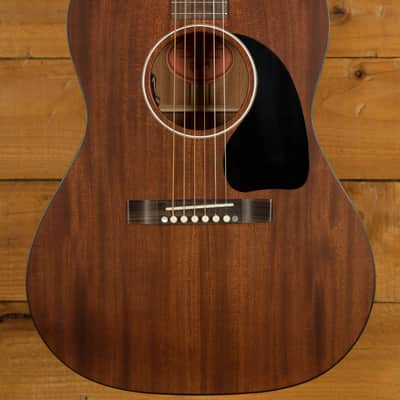 Gibson LG-2 All Mahogany Faded Natural image 1
