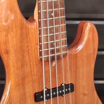 Fender Jazz Bass 5 Victor Bailey   Natural image 3