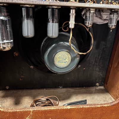 Fender Tremolux 1959 - Tweed image 9