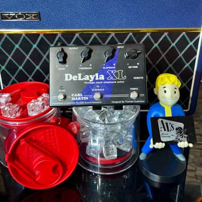 Carl Martin DeLayla XL | Reverb