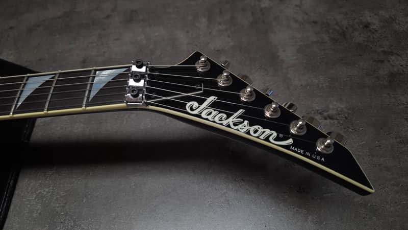Jackson Mike Shannon Soloist Master Built Signed 1 of 50 Custom Shop Made In USA Masterbuilt American Pre-Fender San Dimas SL1 HSS Super Stratocaster image 1