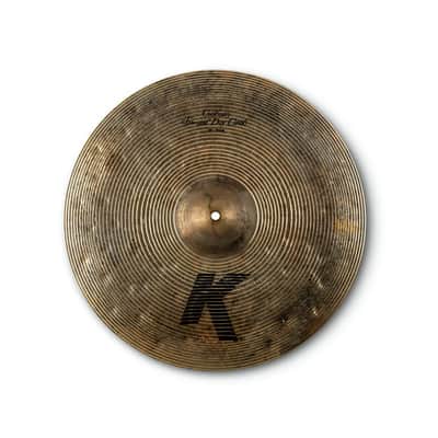 Zildjian K Custom Special Dry Crash Cymbal 20" image 1