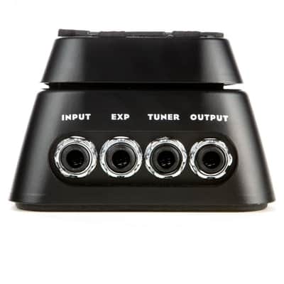 Dunlop DVP5 Volume (X) 8 Pedal Black image 4
