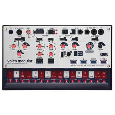 Korg Volca Modular Sintetizzatore Modulare image 1