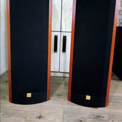 JBL L80 mkII Rare Vintage Floorstanding Speakers 3-Way Danish Warranty image 14