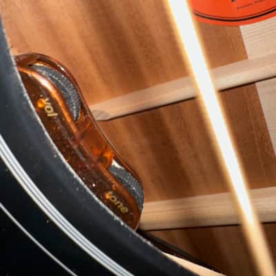 Gibson Hummingbird Custom Acoustic Electric - Nickel Hardware 2025 - Cobra Burst image 17