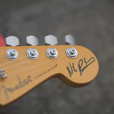 Fender Nile Rodgers Hitmaker Stratocaster® - Olympic White image 9