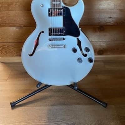 Gibson ES-137 Classic 2007 - Silver - MINT MINT MINT image 1