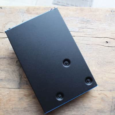 Boss XS-100 Poly Shifter Blue image 10