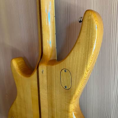 Daion Power Mark X-B MIJ neck-through - 1979-1982 - Natural image 9