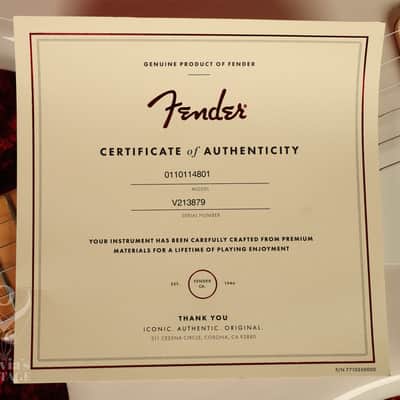 2021 Fender Limited Edition American Original 50's Stratocaster Mary Kaye Blonde image 25
