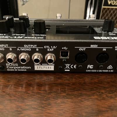 Boss RV-500 Reverb 2017 - Present - Black image 5