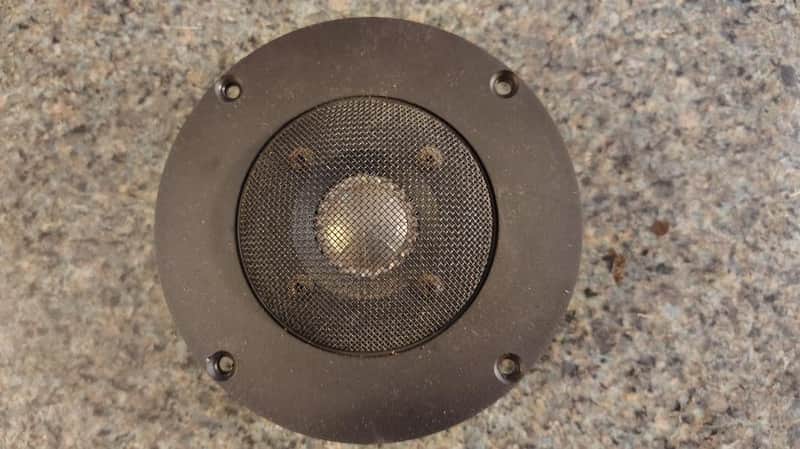 JBL 035ti L80t, 4410, 4412, L5, L7, L100t tweeter in excellent condition - 1980's image 1
