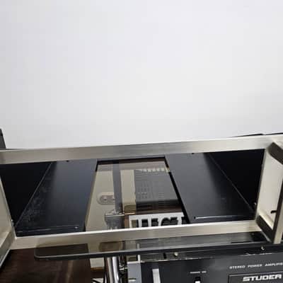 Pioneer JA-R101 Genuine Rack Mount Tray with Handles. 6 Units for Sale image 6