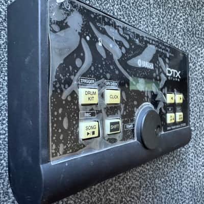 Yamaha DTX-500 Drum Trigger Module 2012 - 2017 - Black image 3