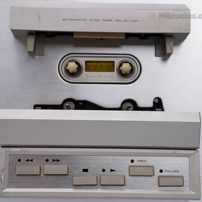 PIONEER CT-F900 Vintage Cassette Deck – Professionally Restored – 1-Year Warranty image 9
