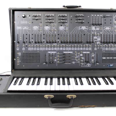 ARP 2600 Vintage Analog Semi-Modular Synthesizer image 1