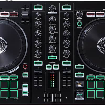 Roland Serato 2-Channel DJ Controller with Drum Machine image 1