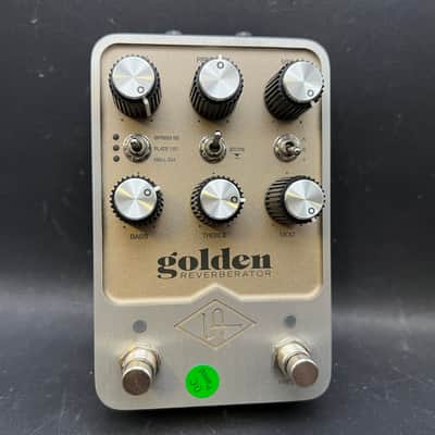 Universal Audio Uafx Golden Reverberator image 2