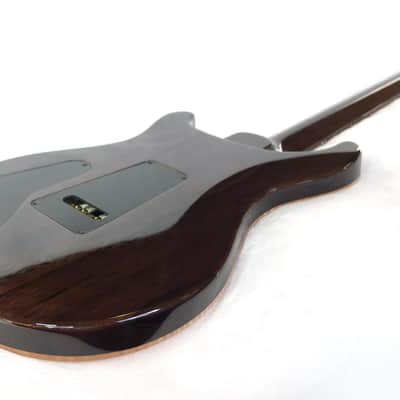 LIKE NEW Paul Reed Smith PRS 2022 Private Stock Limited Edition 1 of 85 Special Semi-Hollow 22 Citrus Glow image 10