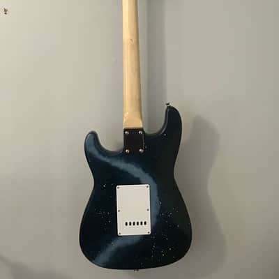 Midnight Stratocaster image 3