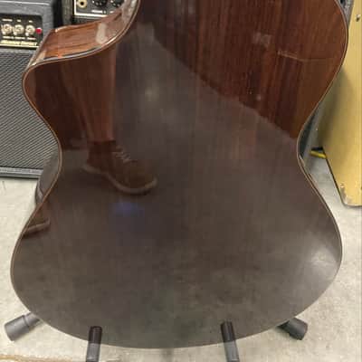 2023 Breedlove Performer Pro Concertina - Spruce and Mahogany - Includes Original Hardshell Case! image 4