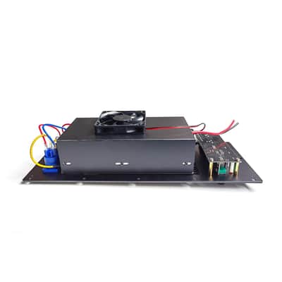 PSG Audio PDA601+PRE - 900 Watt Subwoofer Amplifier Module with Frequency Selector image 16