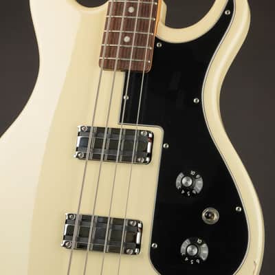 Fender Custom Shop Jason Smith Masterbuilt Bass NAMM 2019 image 4