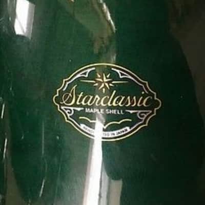 Tama  Starclassic  2000 British Racing Green image 2