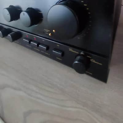 Pioneer A-757 Mark II Rare Vintage Integrated Amplifier Working Stereo Warranty image 20