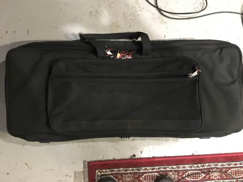 Gator GKB-49 49-Key Keyboard Gig Bag image 1