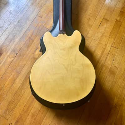 Epiphone Inspired By John Lennon '68 Revolution ES-230TD Casino w/ OHSC - Lennon Natural image 7