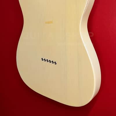 Fender Telecaster Blonde 1969 Original Vintage image 6