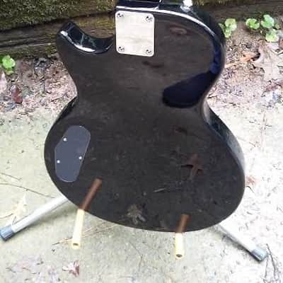 EPIPHONE Les Paul Special II Limited Edition MONSTER ENERGY Guitar image 8