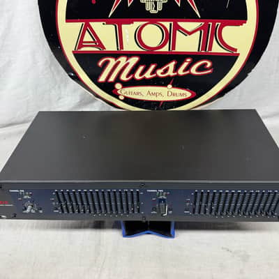 dbx 1215 Graphic Equalizer EQ Rack 2006 image 5