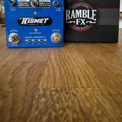 Ramble FX Kismet #00001 image 6