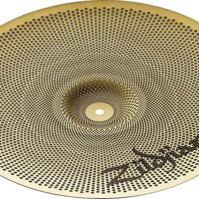 Zildjian L80 Low Volume Crash Ride Cymbal, 18" image 3