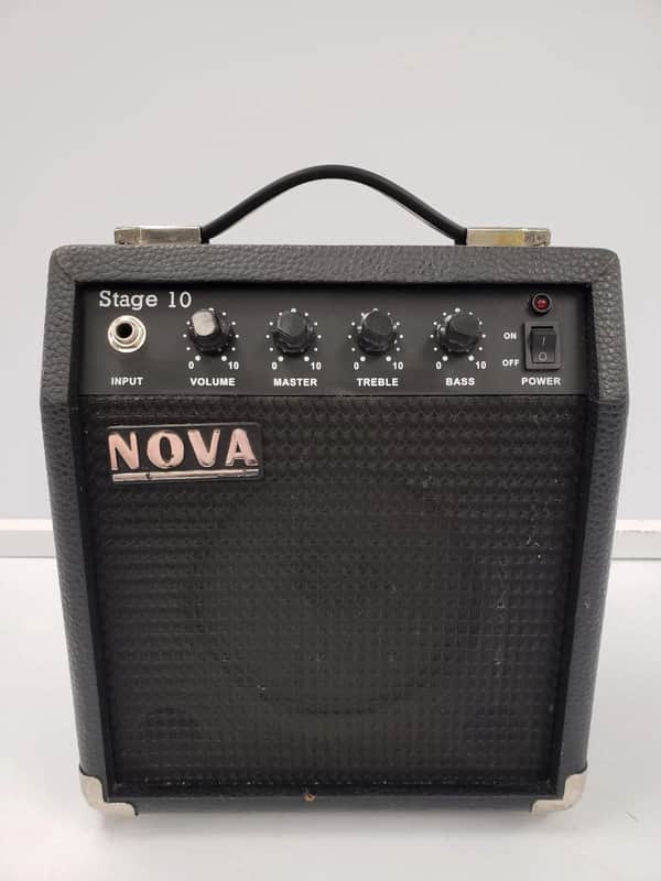 Nova Stage 10