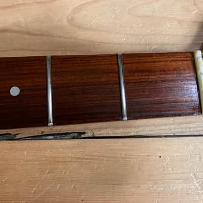 Sunn Mustang Precision Bass Guitar Neck India 1980s image 5