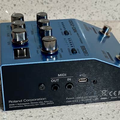 Boss MD-200 Modulation Multi-Effect image 4
