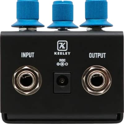 Keeley Blues Disorder Overdrive/Distortion Effects Pedal image 2