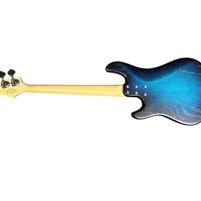 Sandberg Cal Vs (Lionel) Short Scale, Blue Burst / Pau Ferro *IN STOCK* image 7