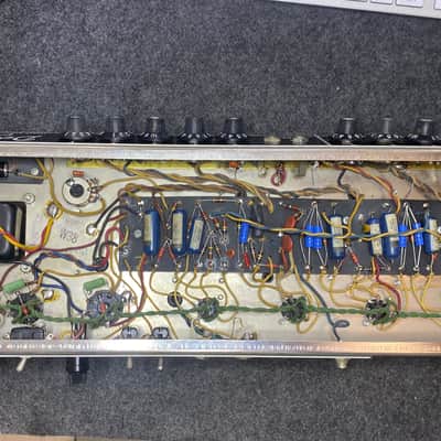 Fender Deluxe  1965 - Blackface non reverb - Vintage image 3